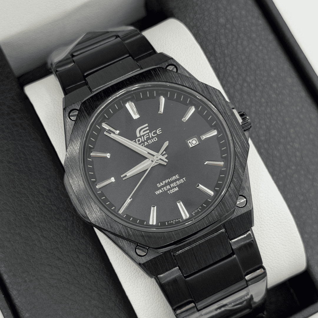 Edifice Casio Zafiro
