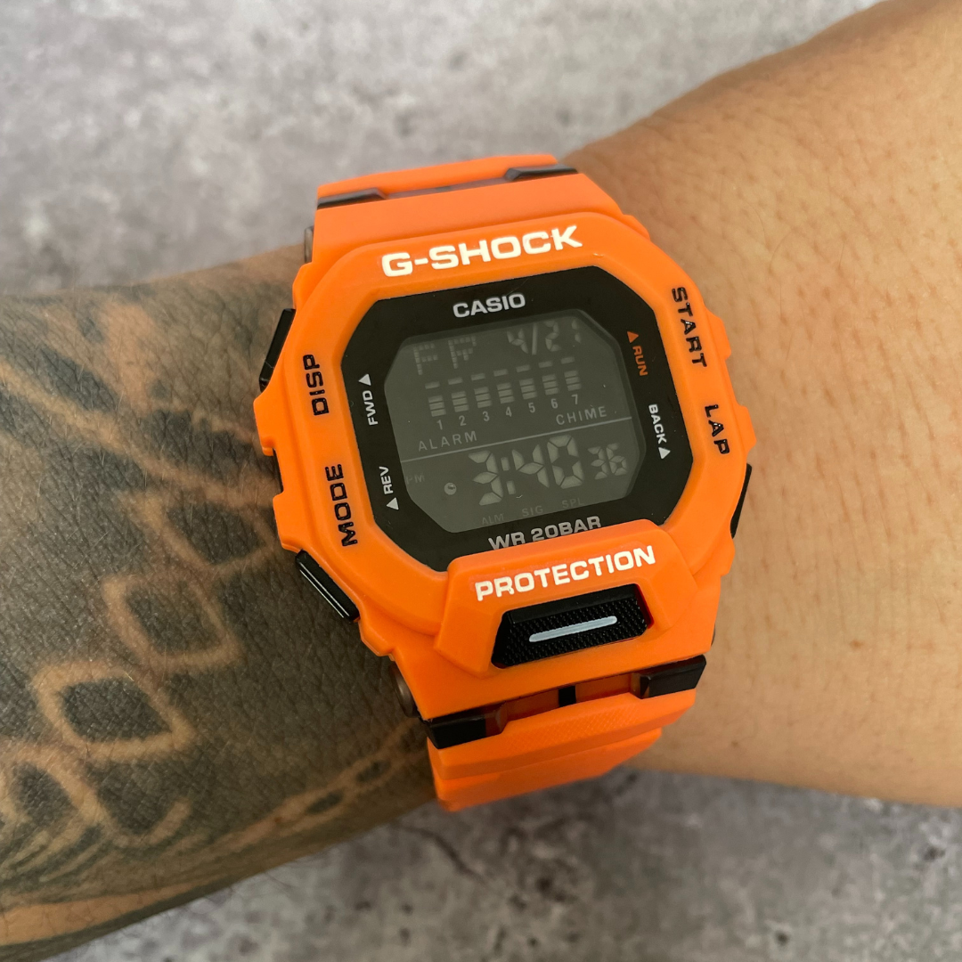 G shock cuadrado hot sale