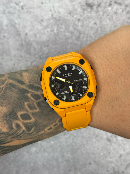 G shock 2600