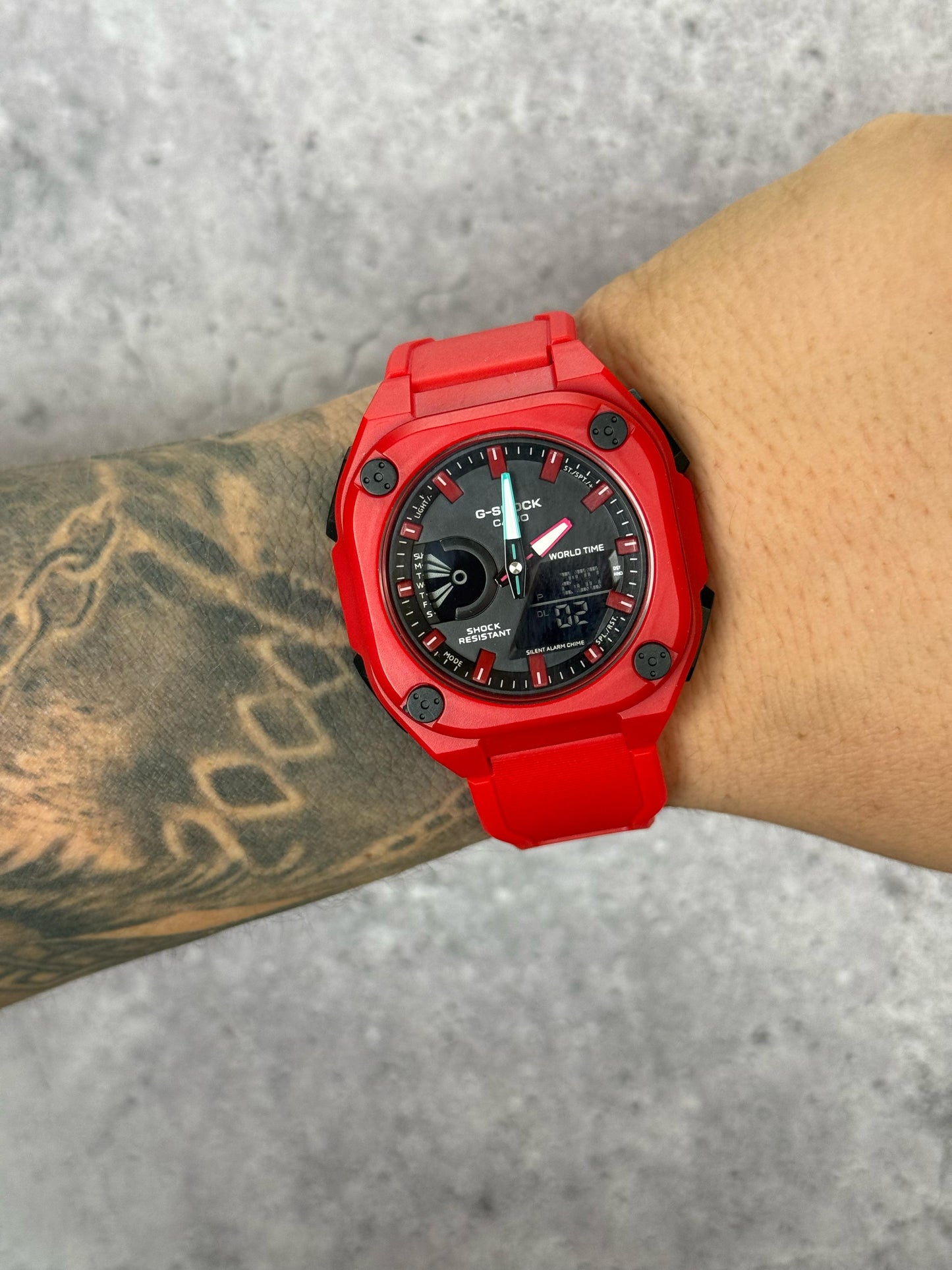 G shock 2610