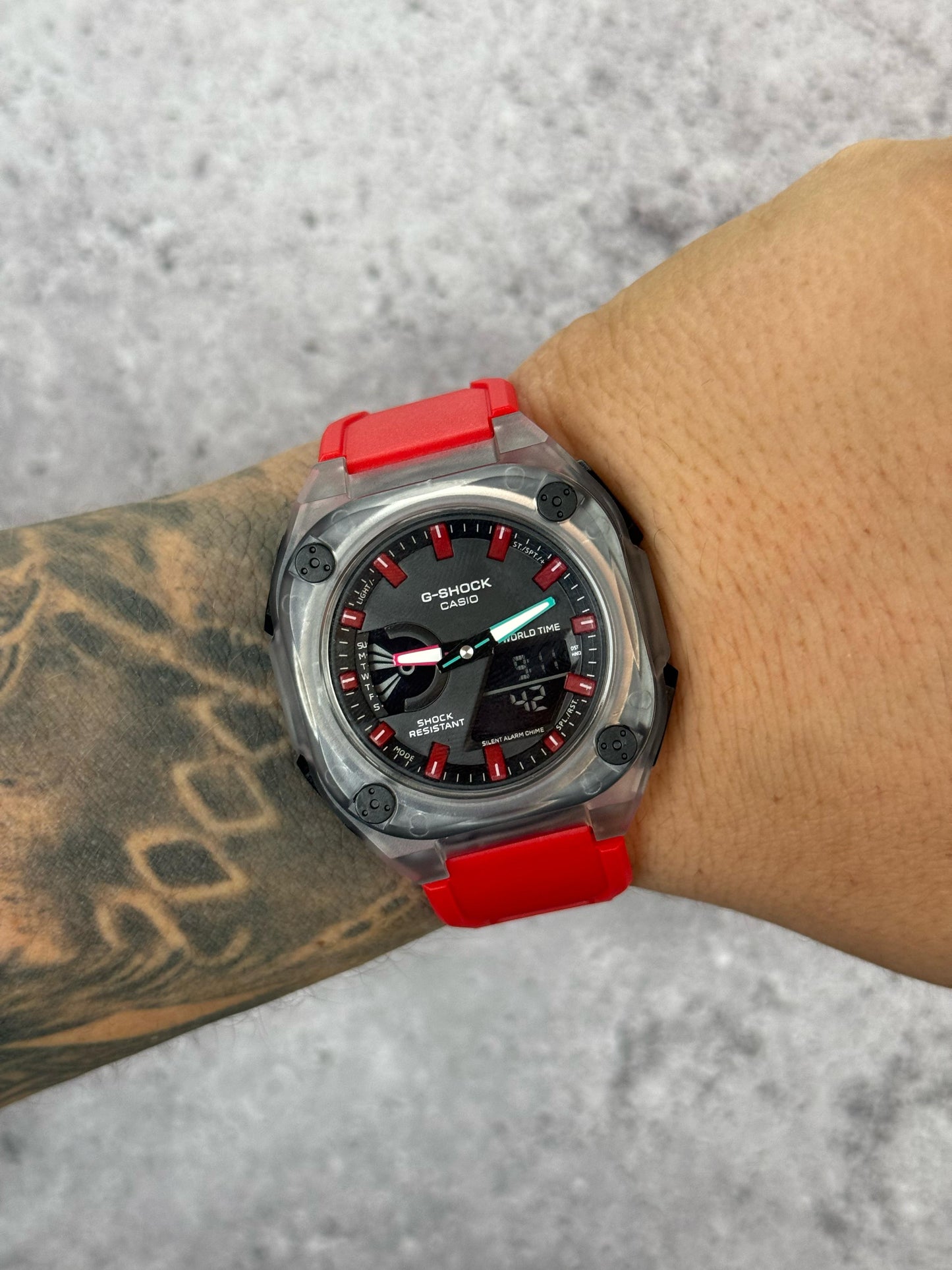 G shock 2608