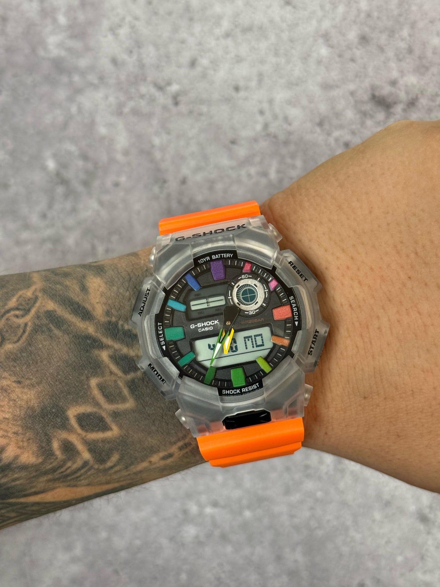 G shock 2510