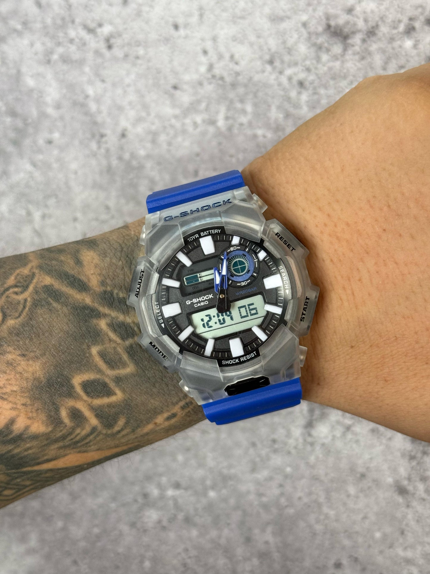 G shock 2512