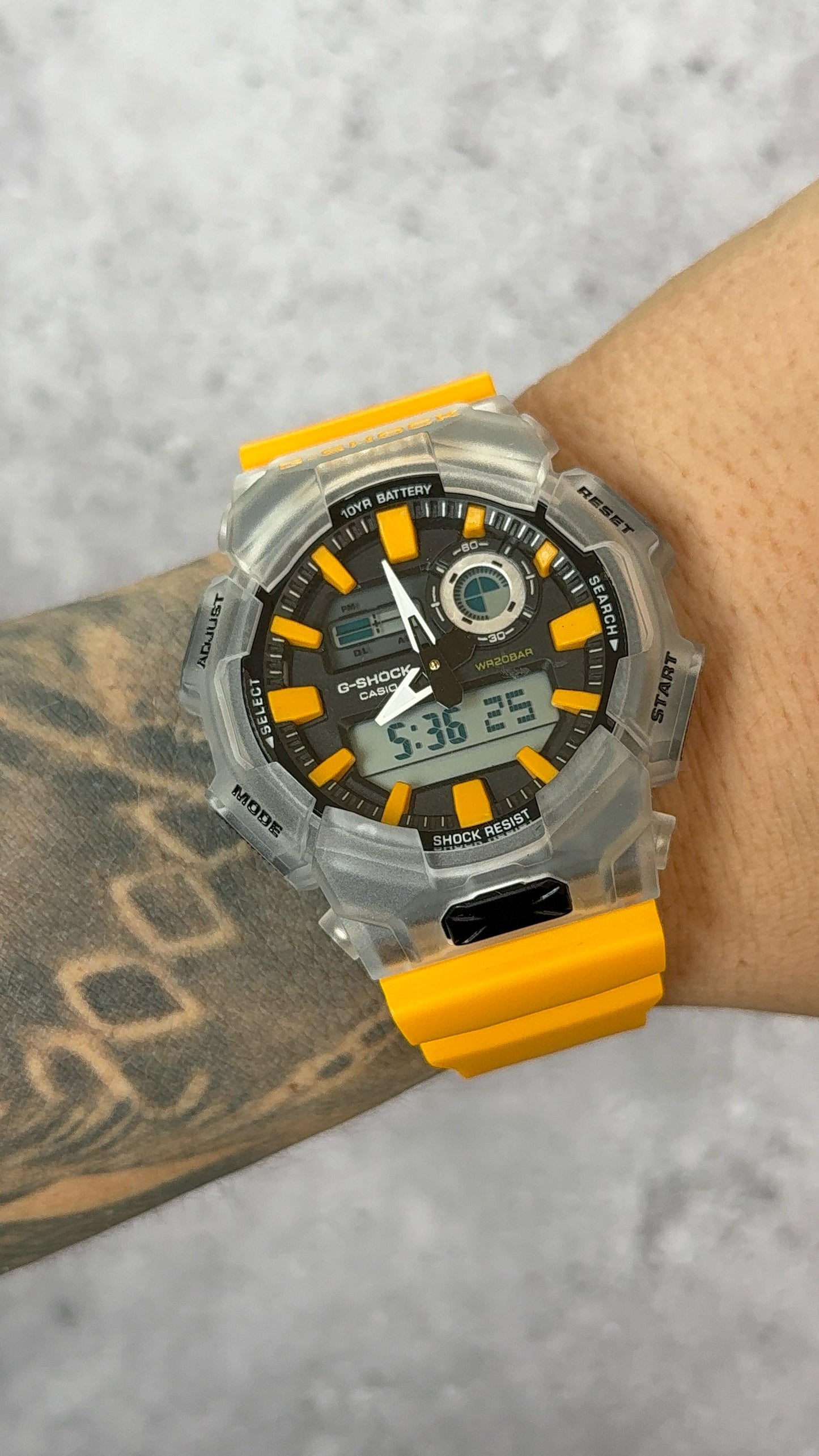 G shock 2511