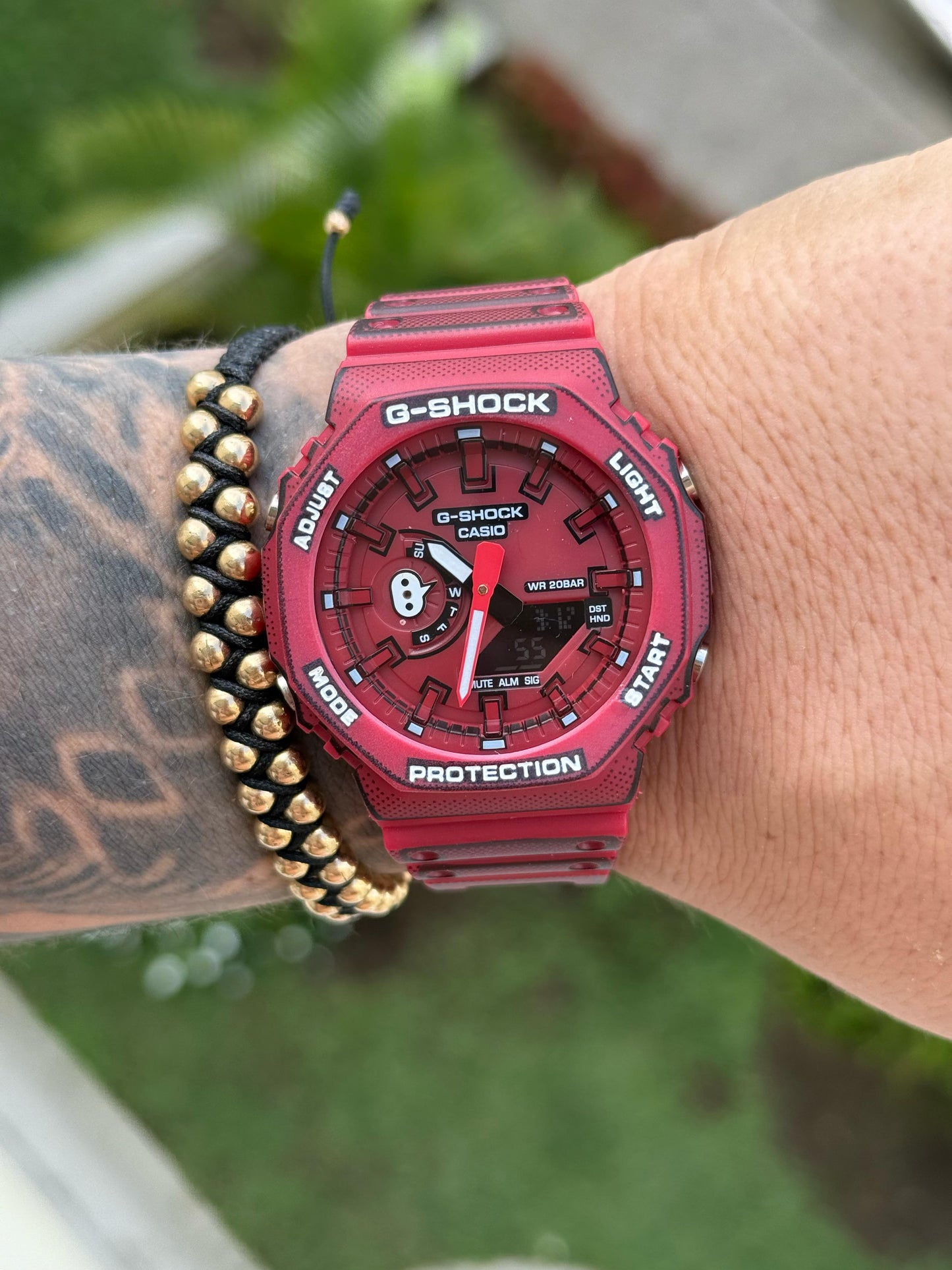 G Shock AB003