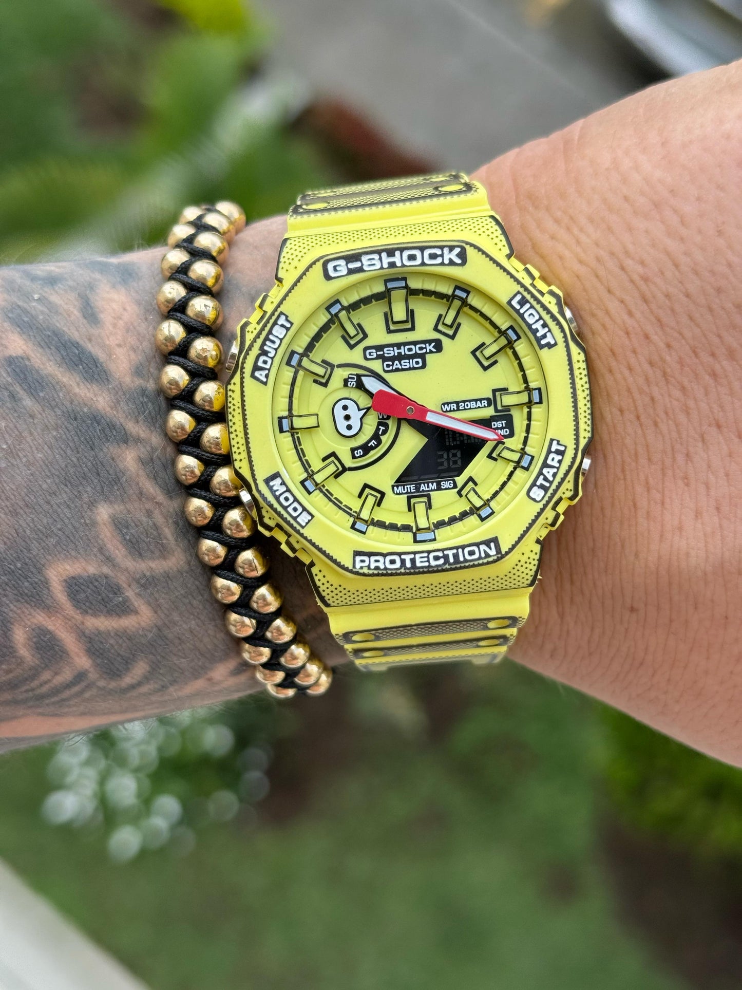 G Shock AB004