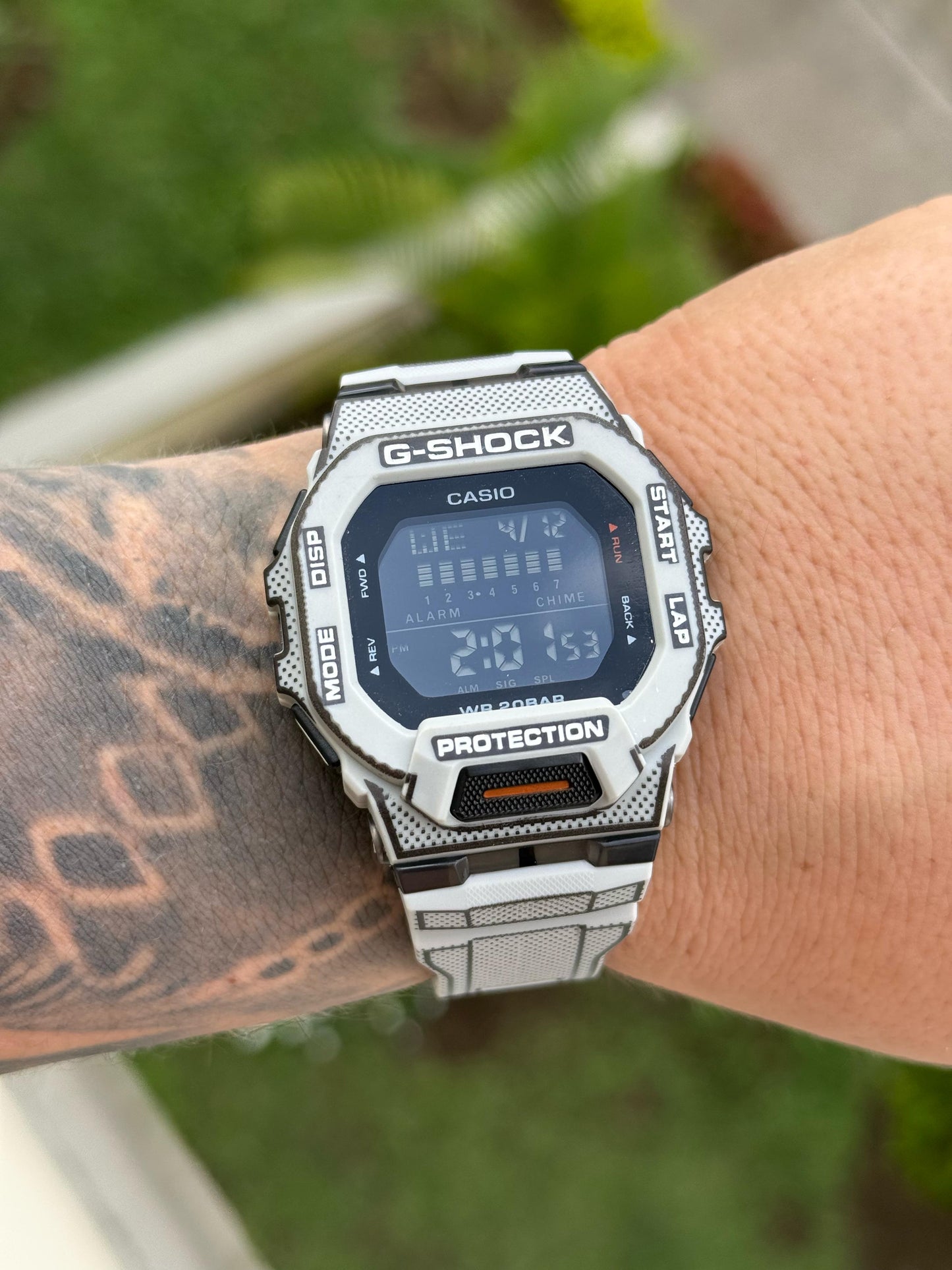 G Shock AB008