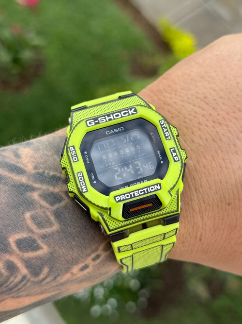 G Shock AB011