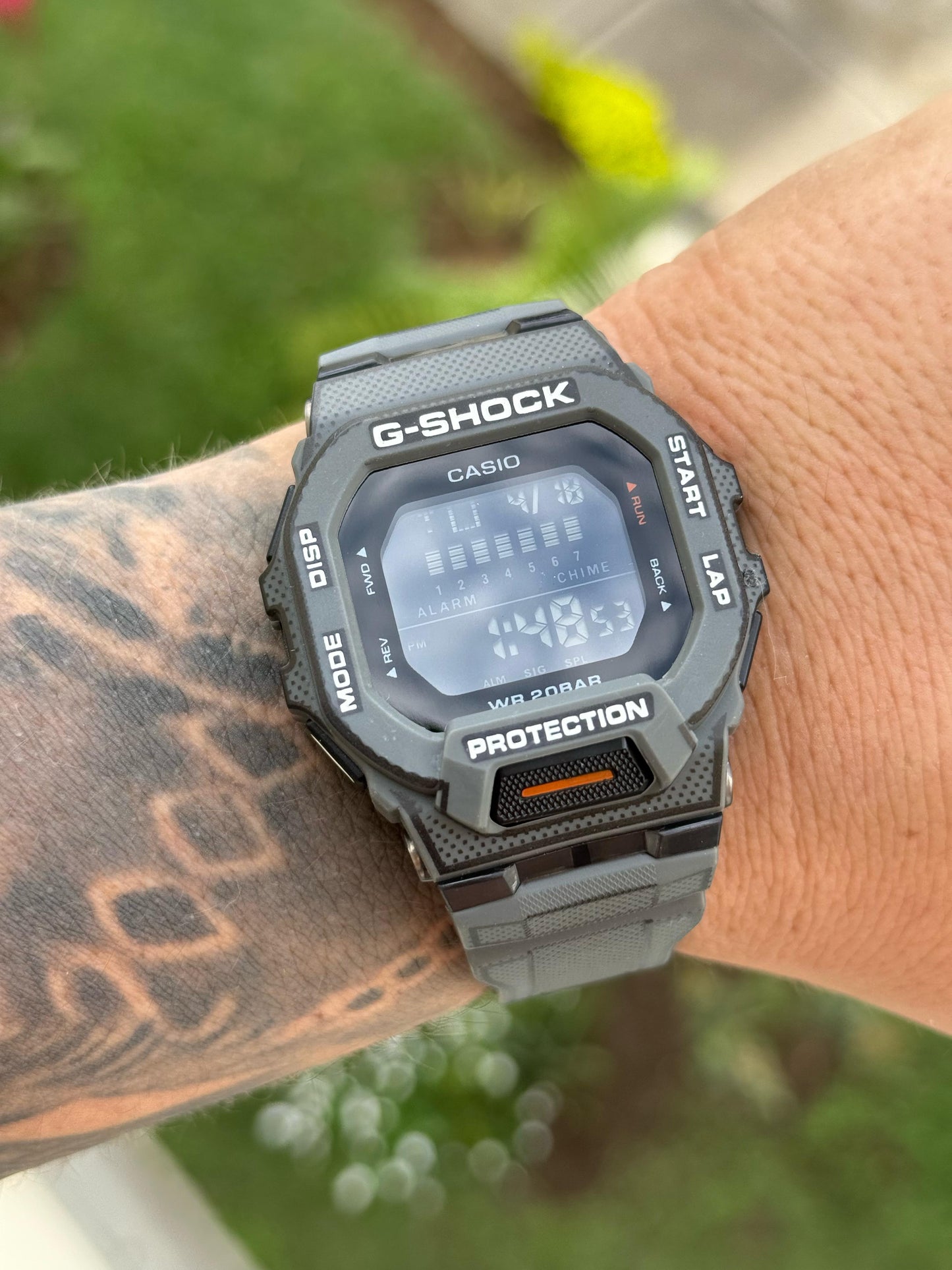 G Shock AB009