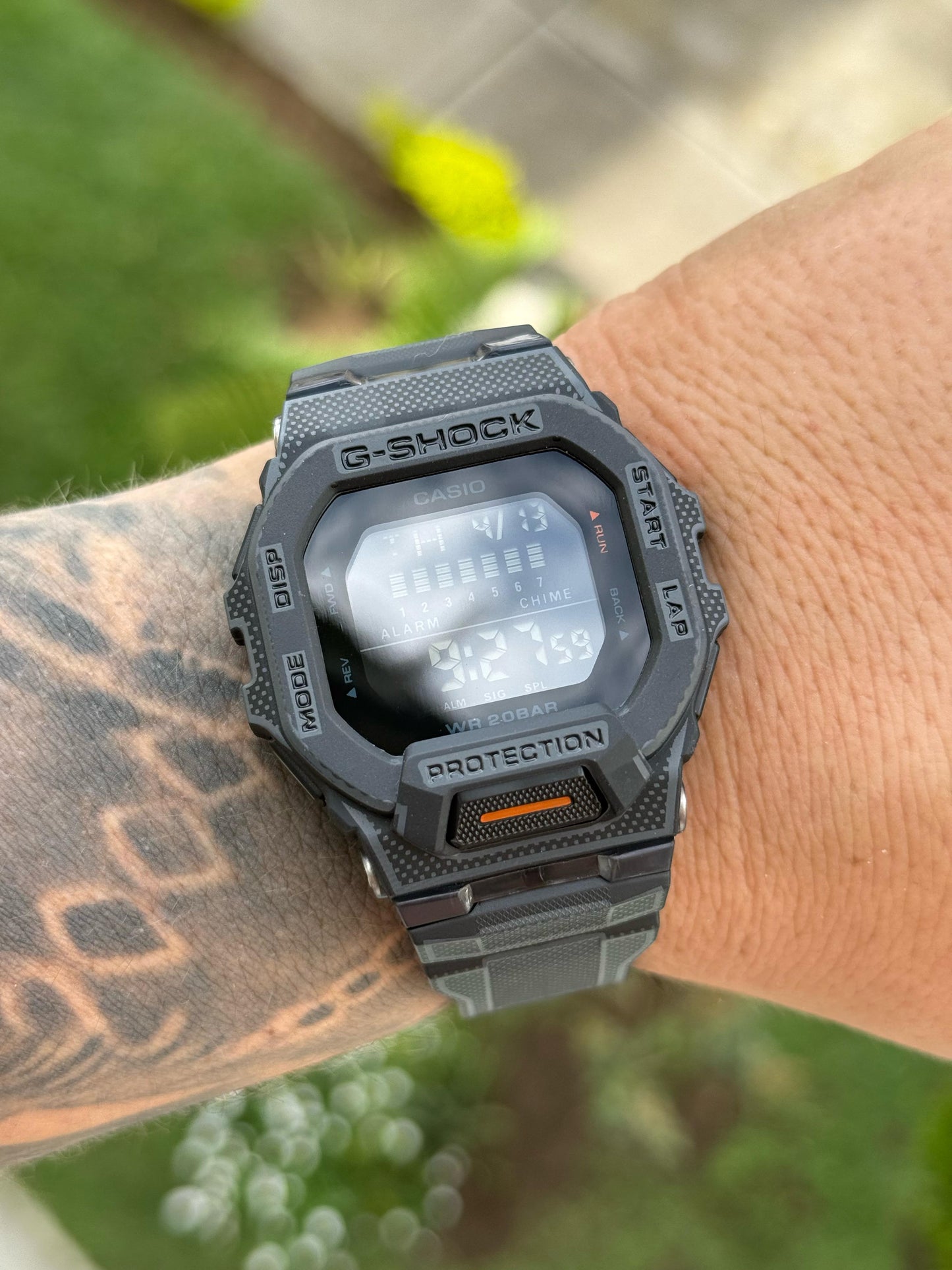 G Shock AB013