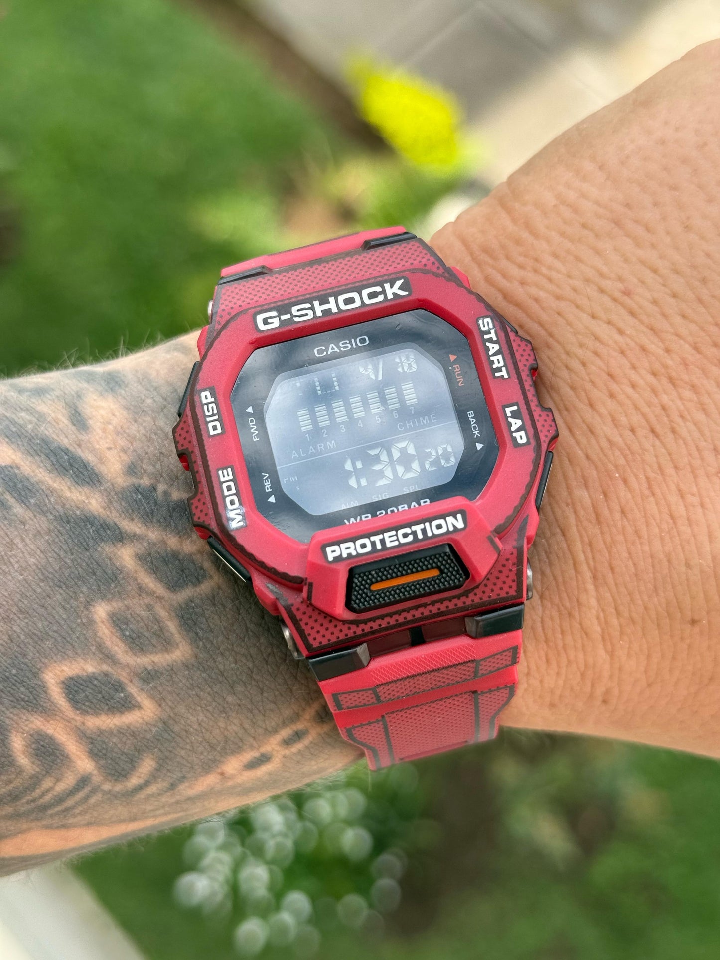 G Shock AB014