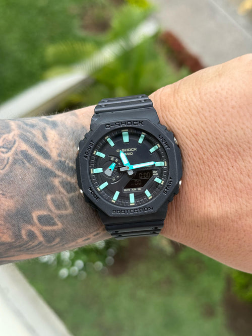 G Shock AB016