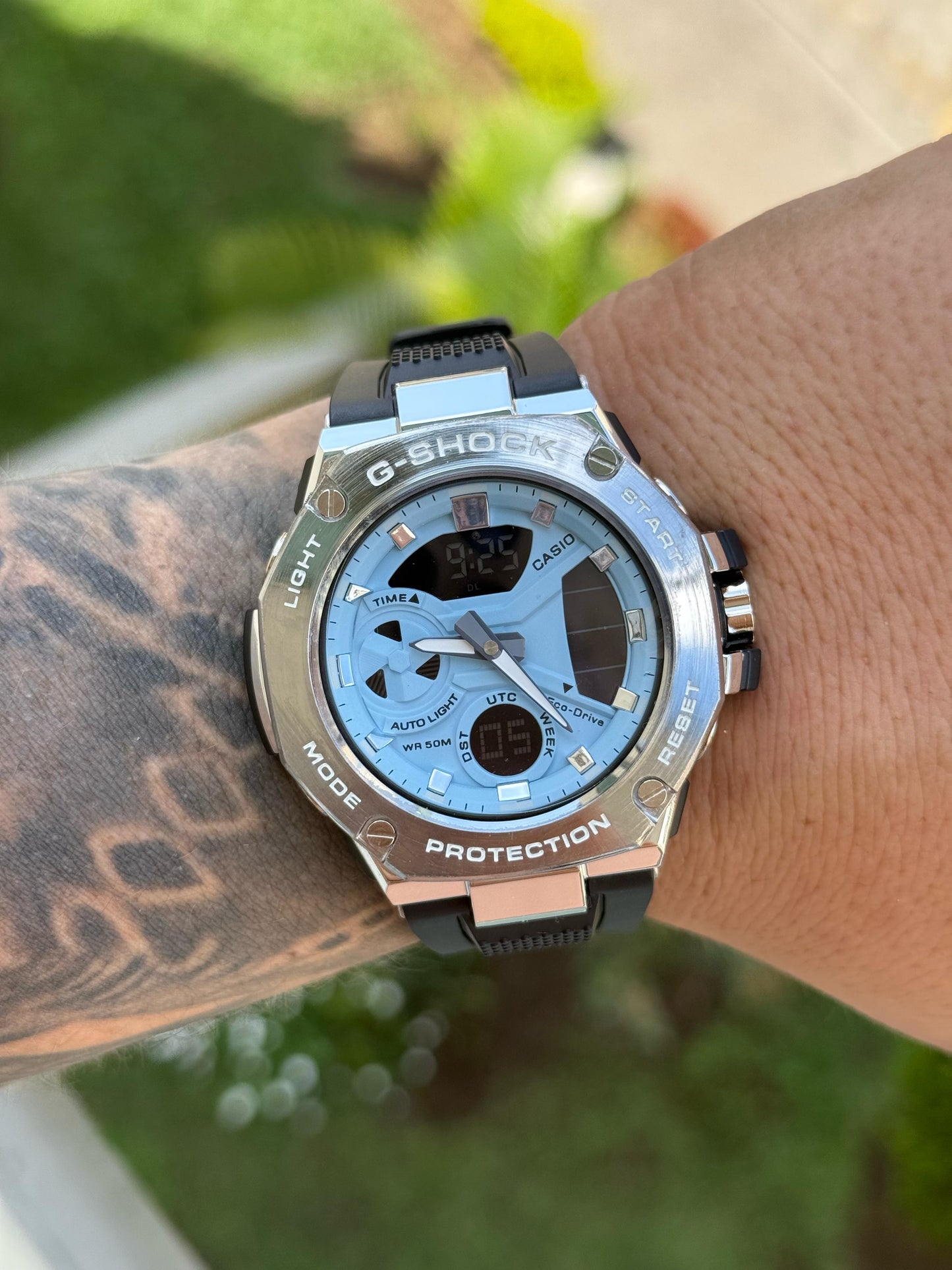 G Shock AB028