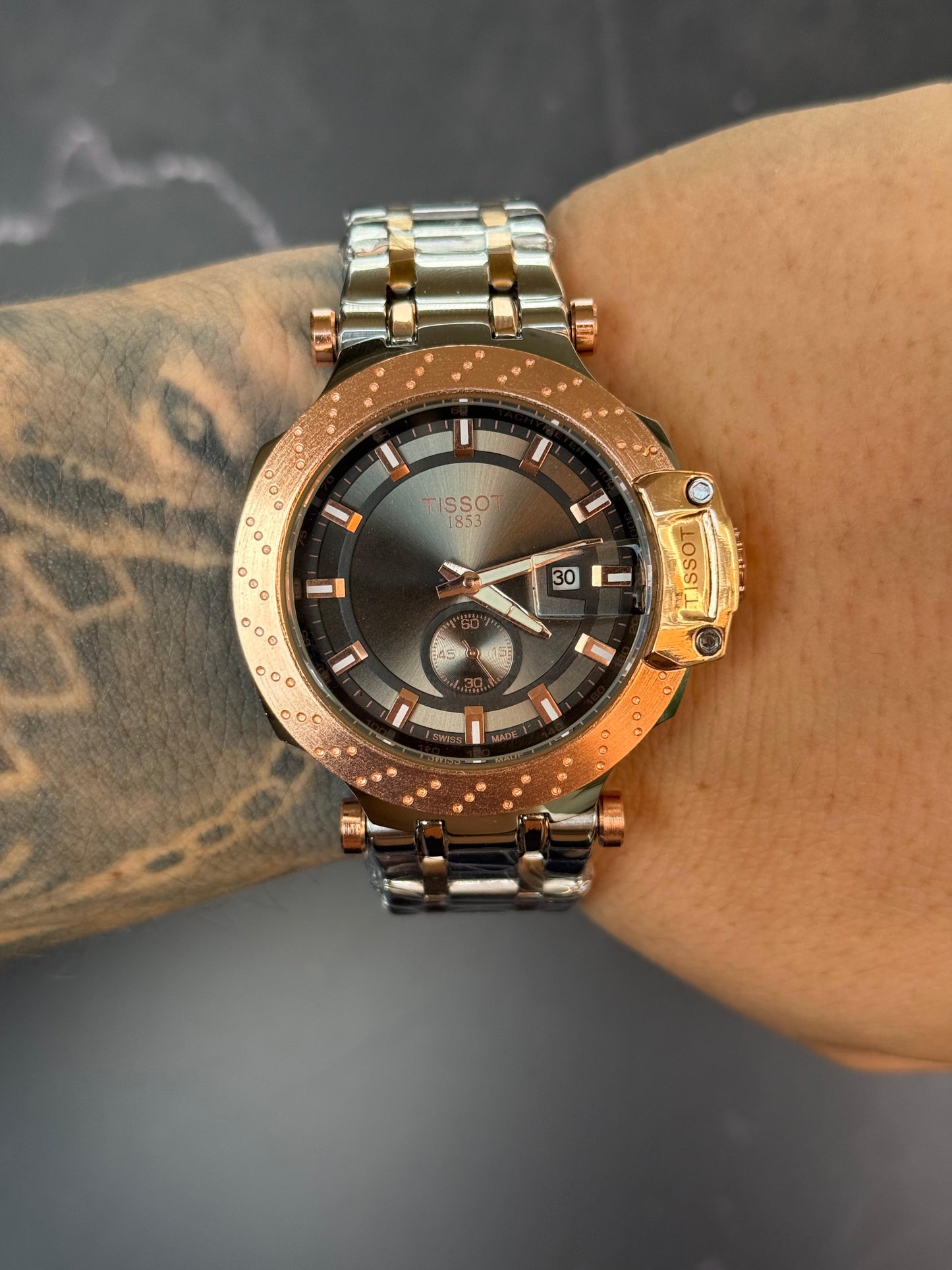 TISS 004