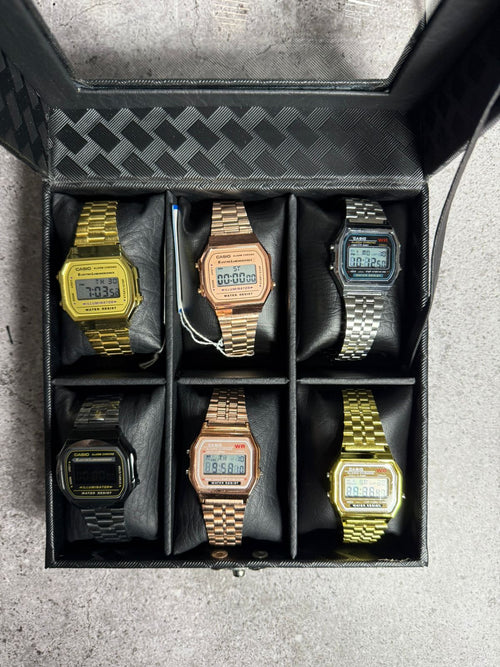 COMBO # 4 / 6 CASIO RETRO PREMIUM