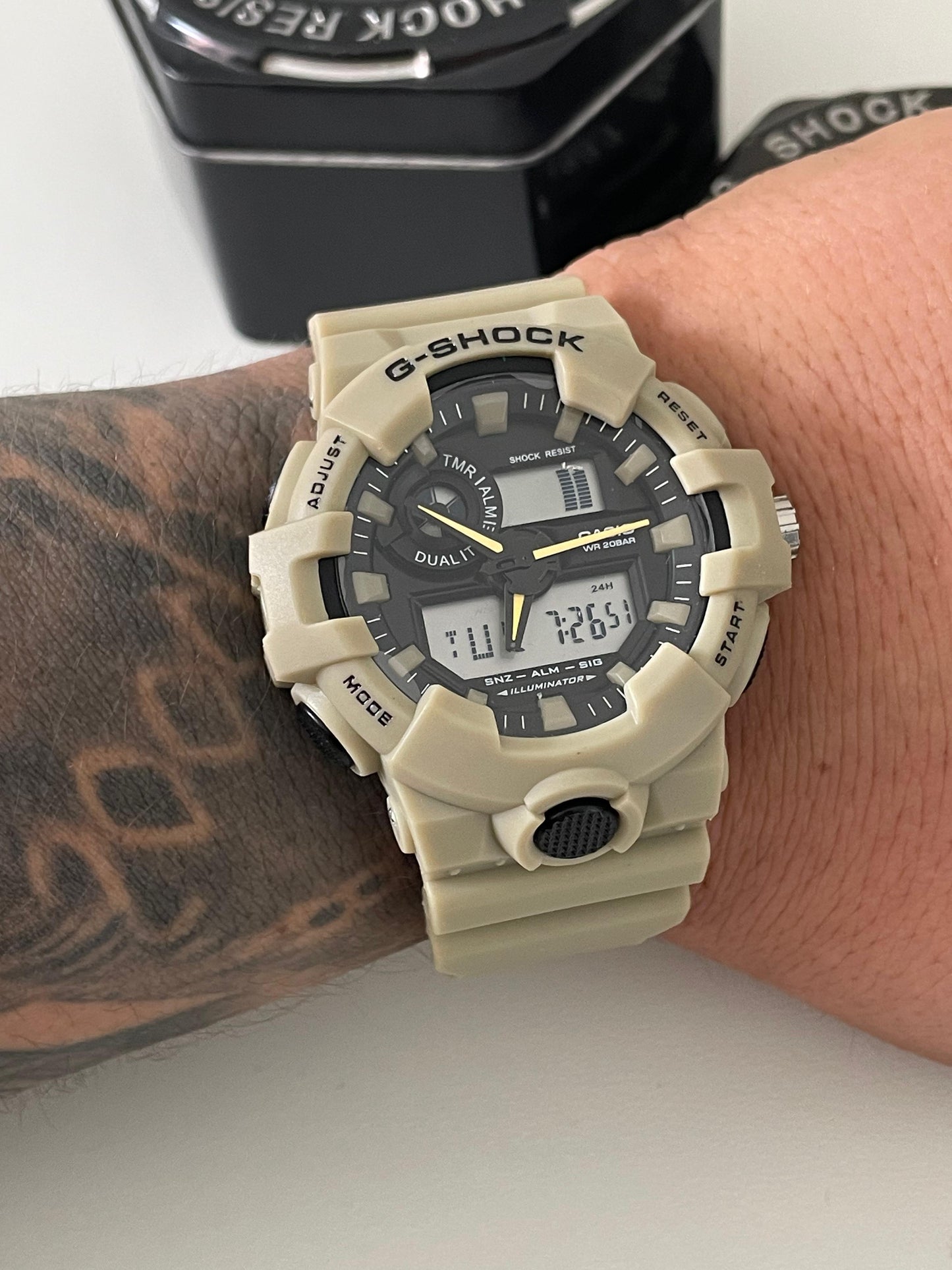 G-shock Ref 2407