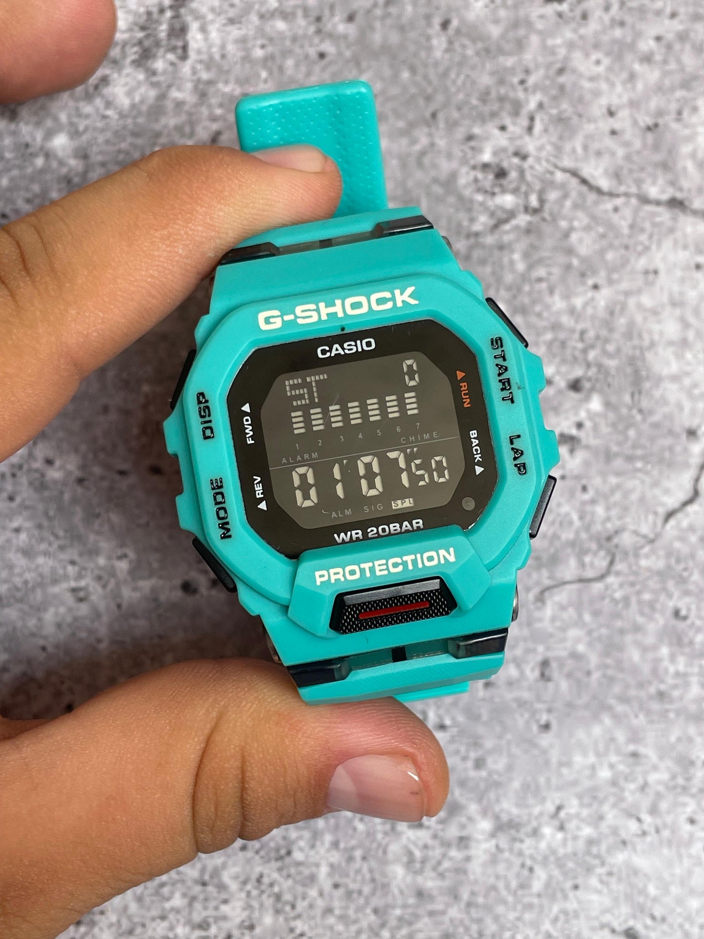 G-shock Digital 0401