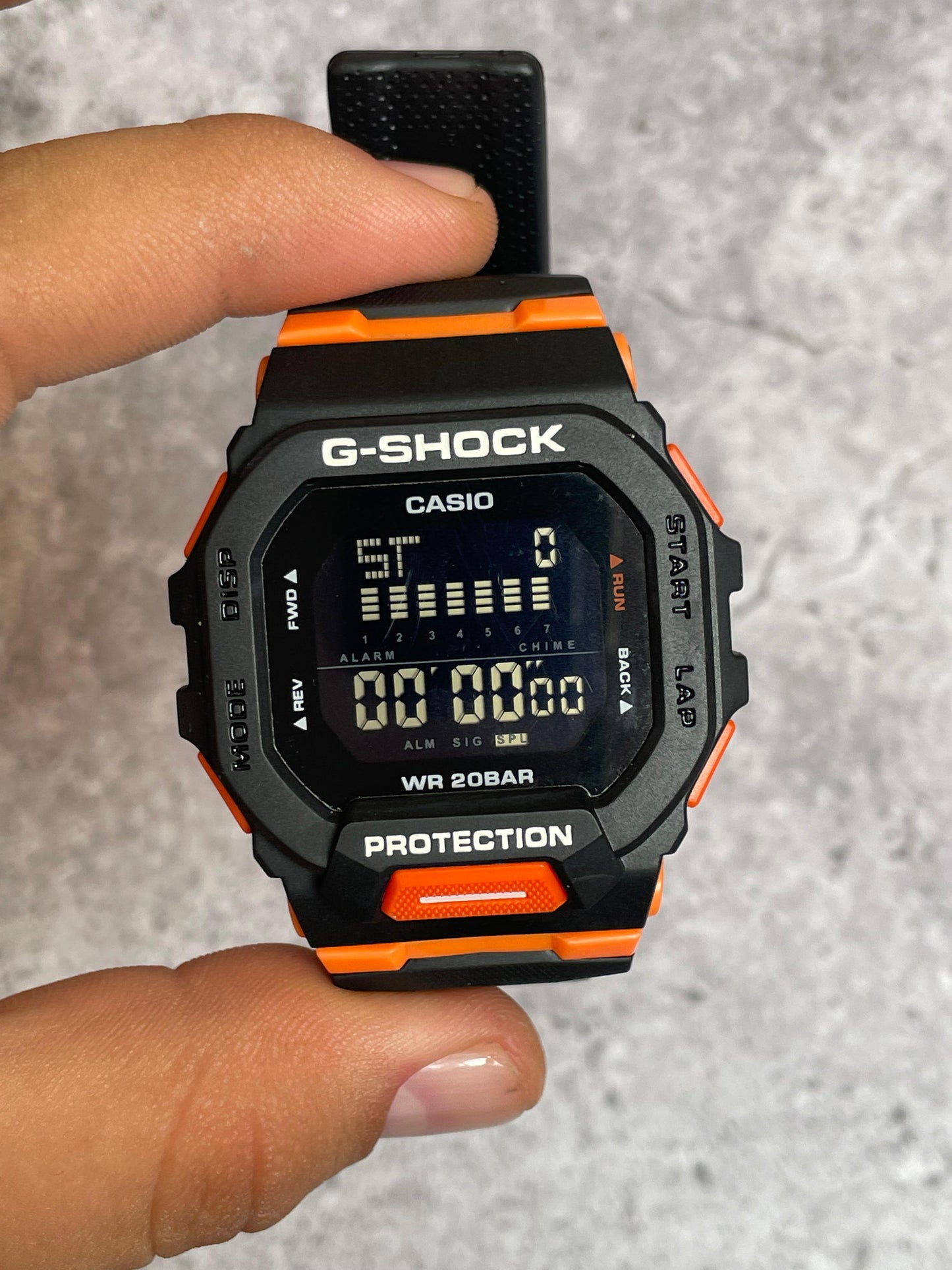REF FT - GS 15