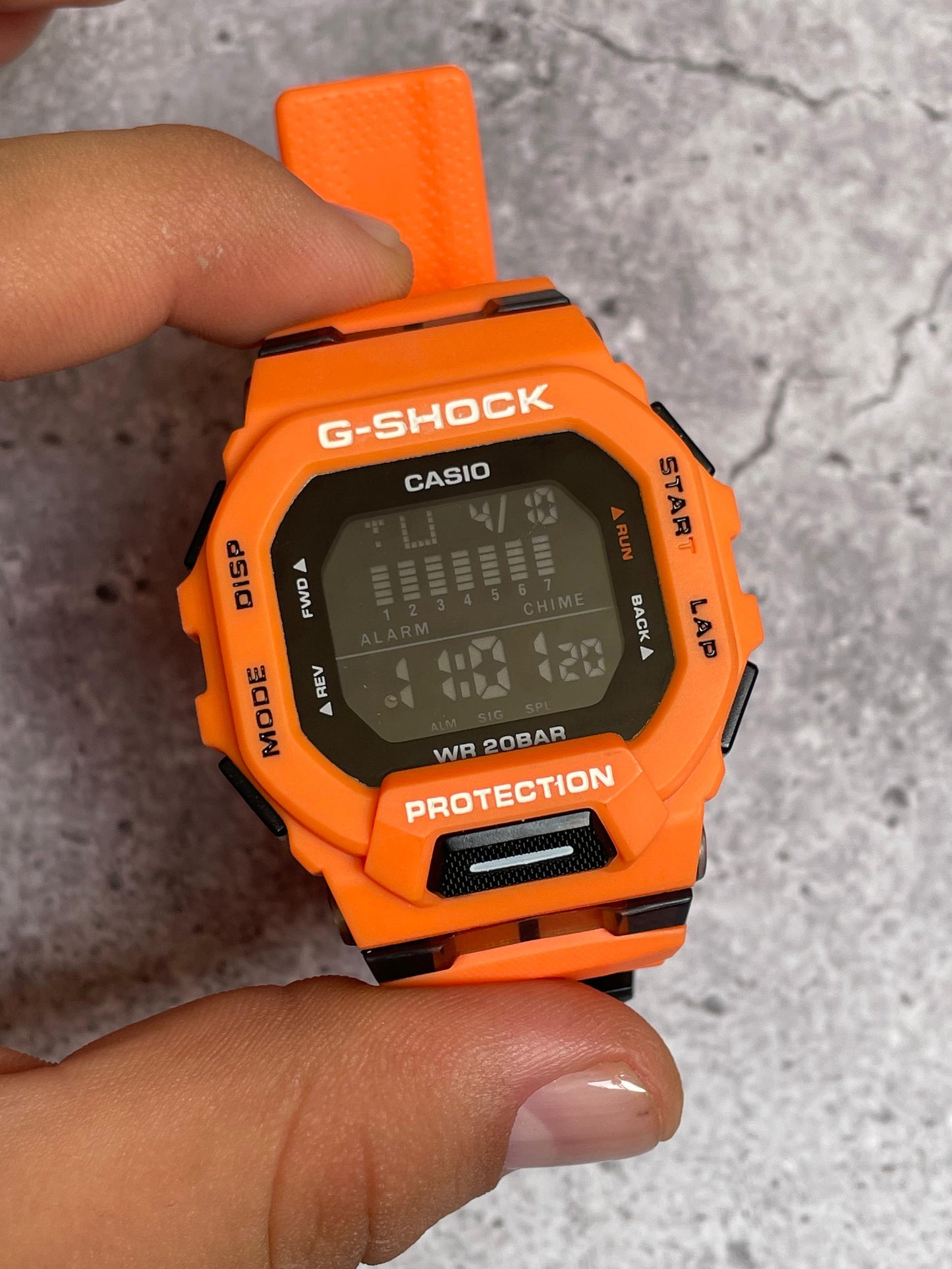 G-shock Digital 0406