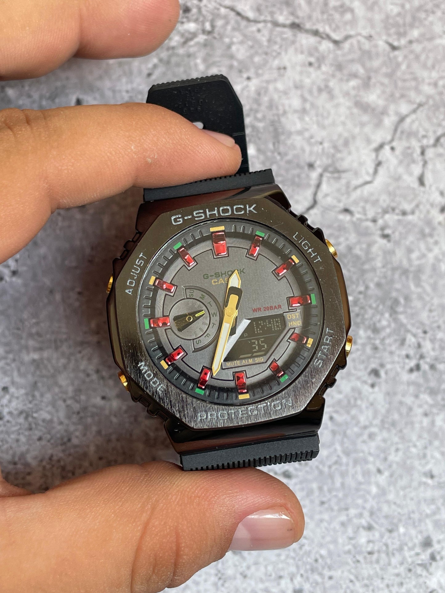 G-shock Ref 0410 💦