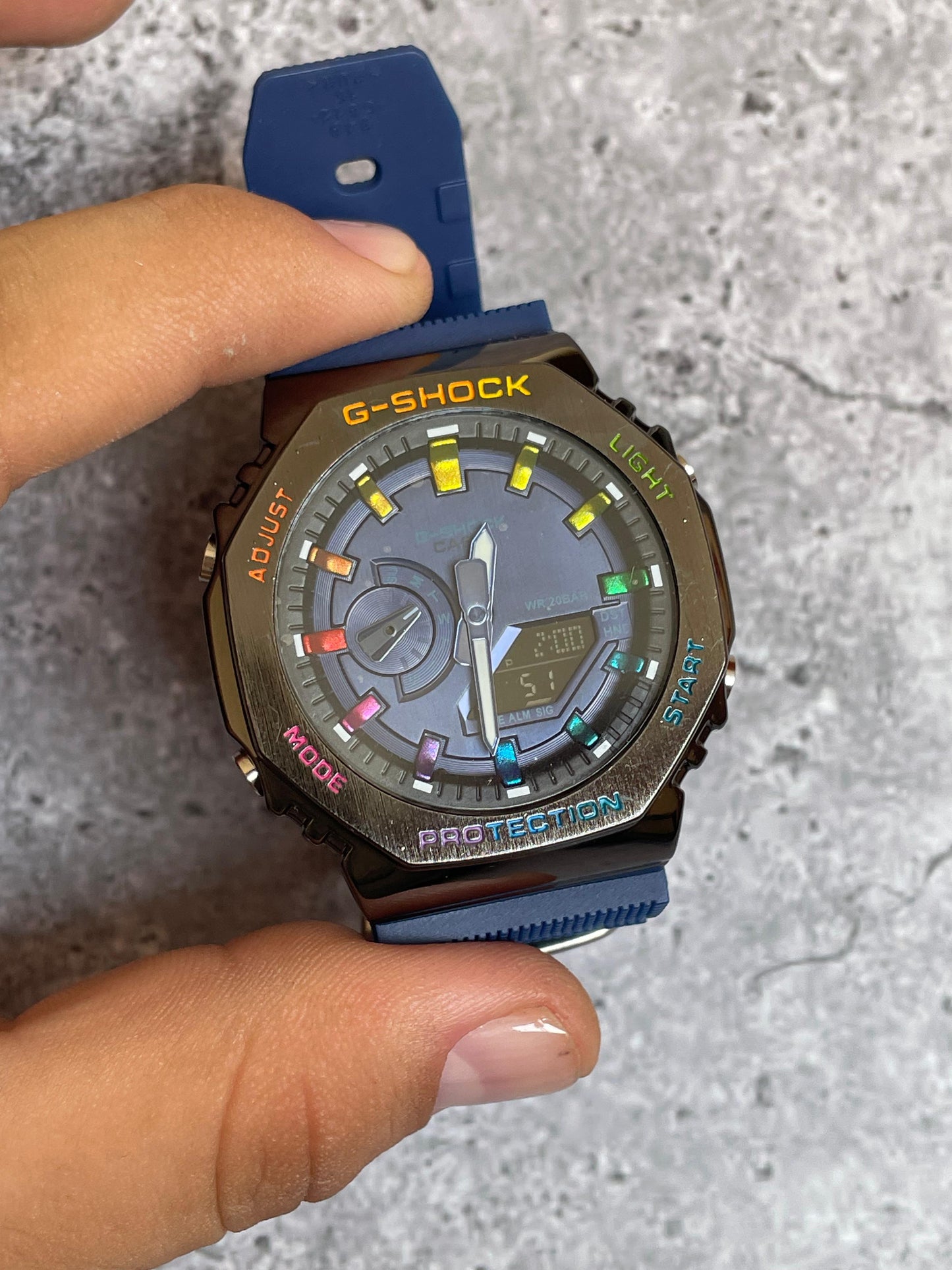 G-shock Ref 0406 💦