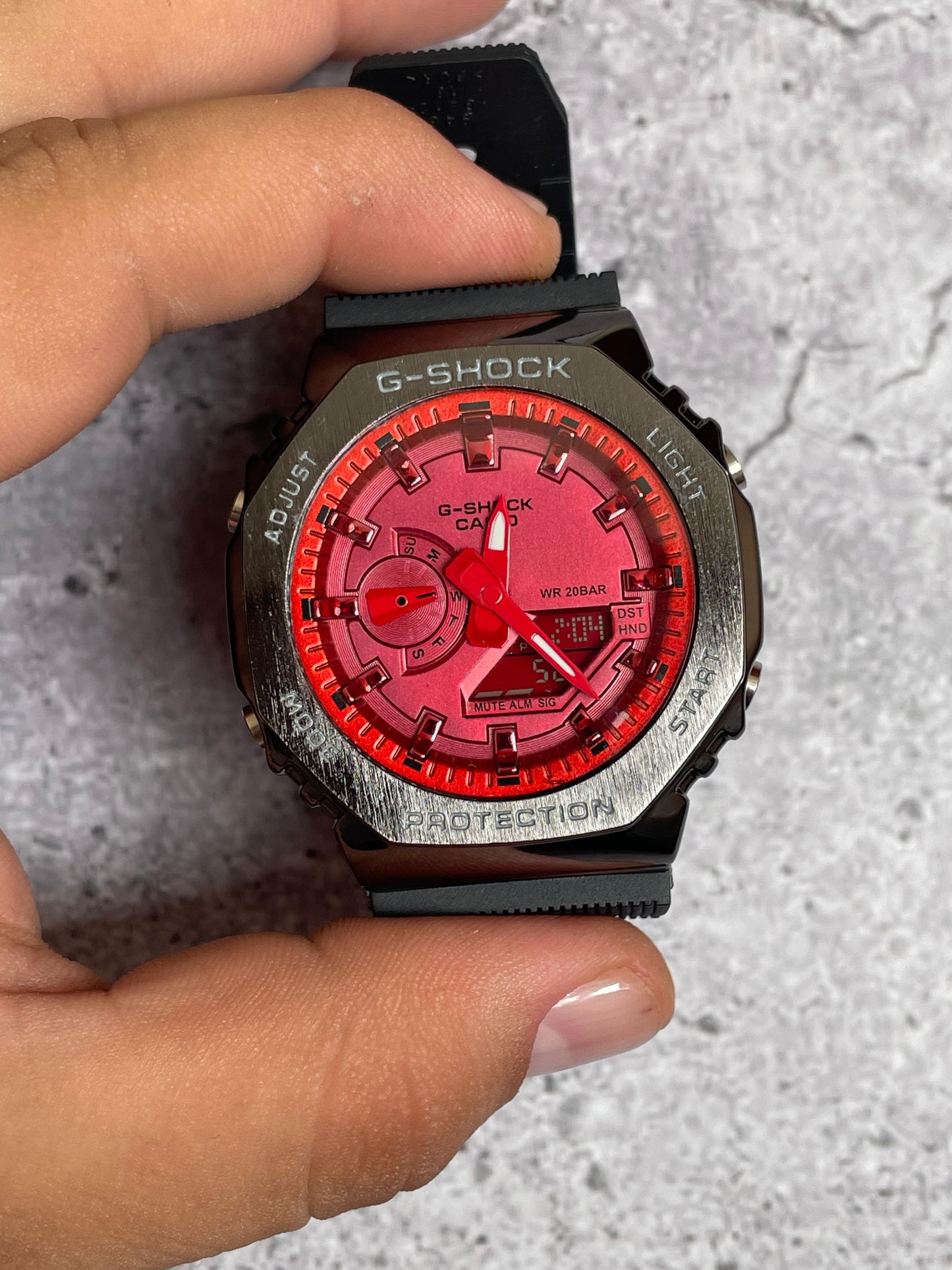 G-shock Ref 0409 💦