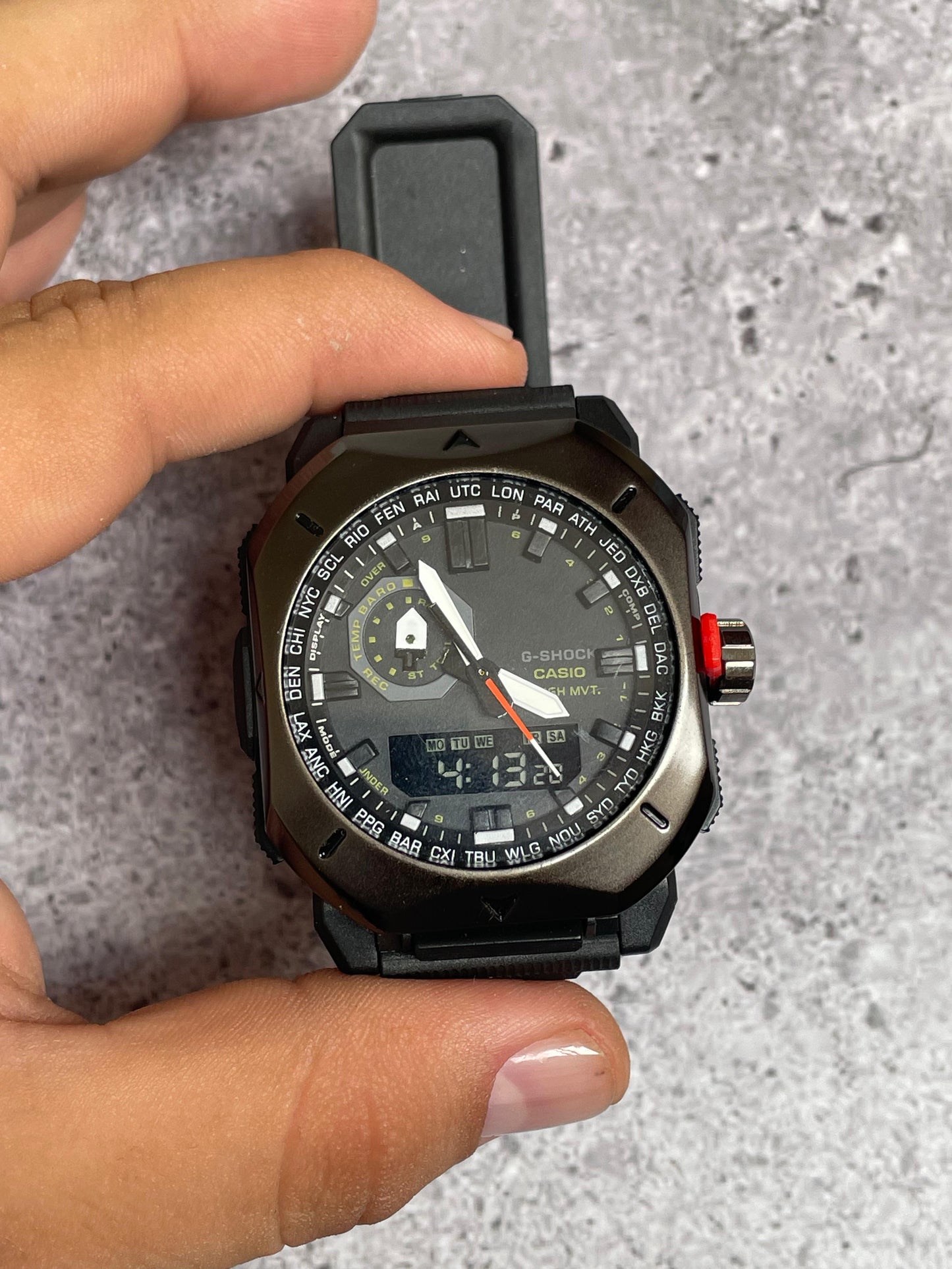 G-shock Ref 0414 💦