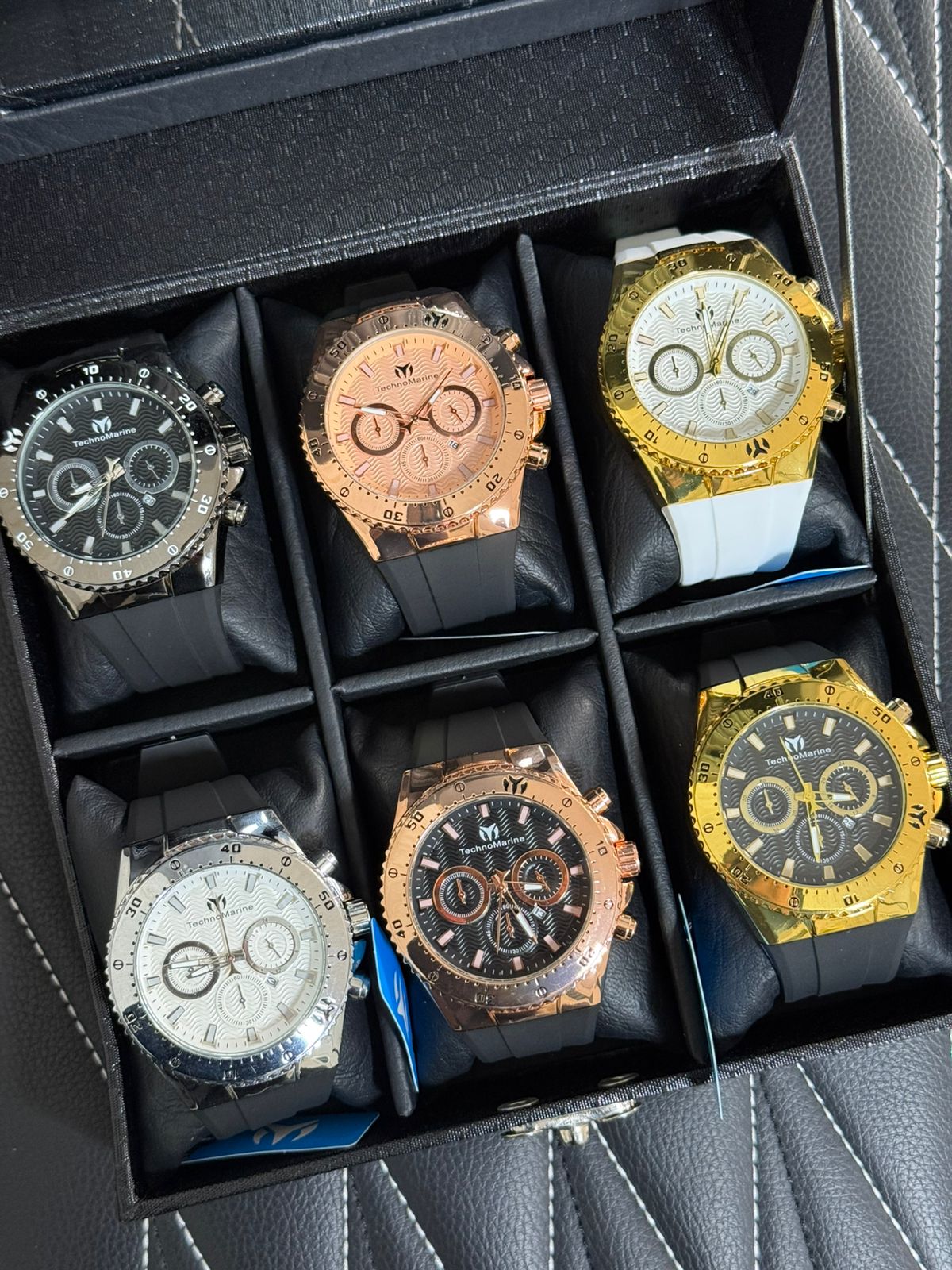 Tecnomarine x 6 unidades