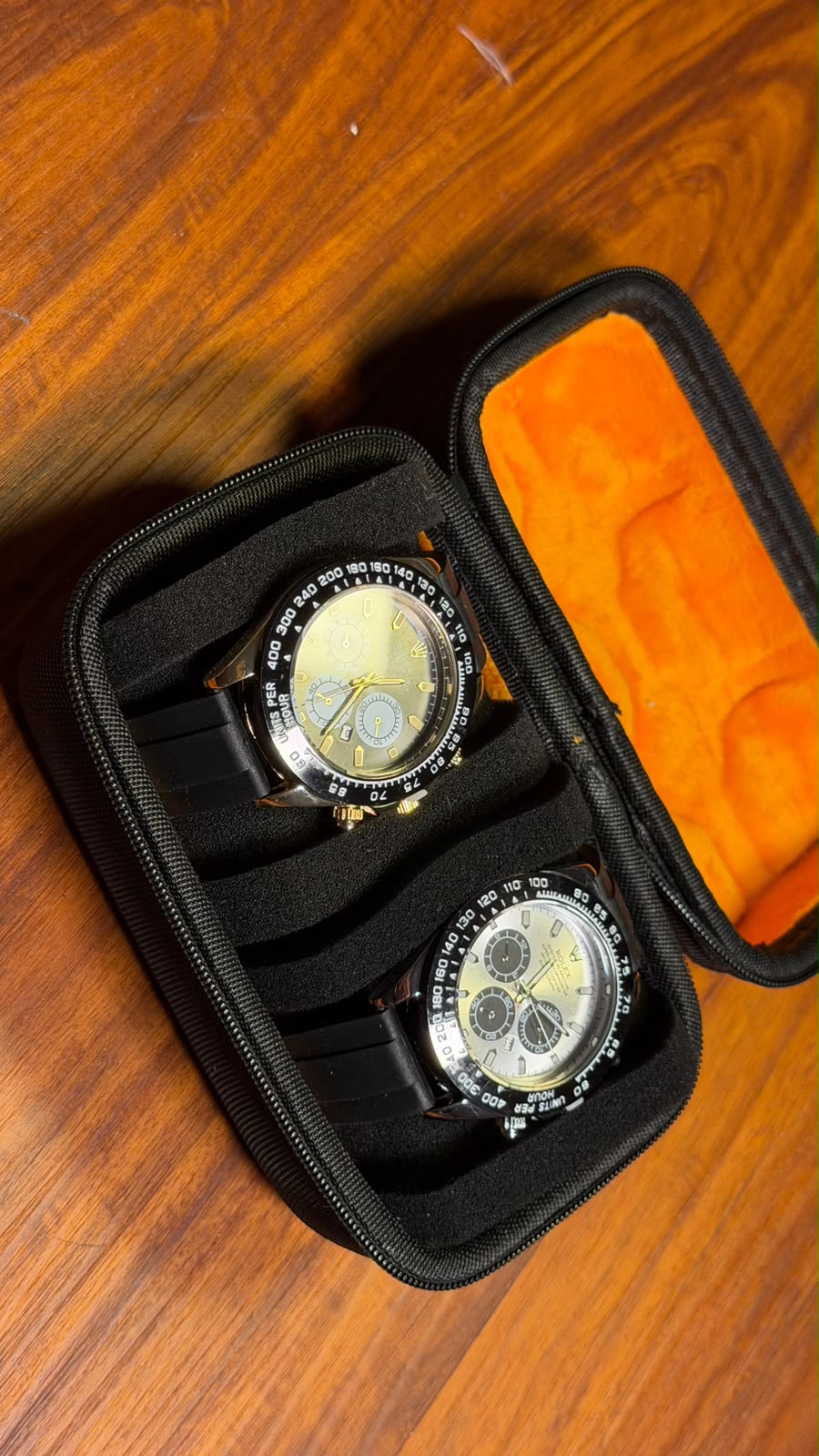 Combo rolex x 2