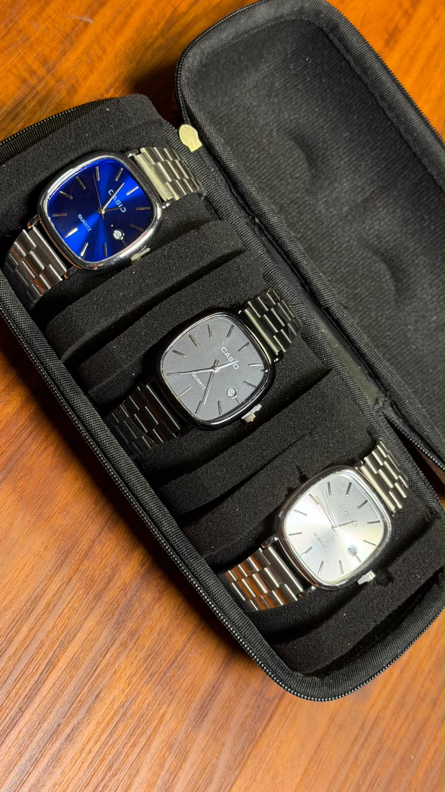Combo casio x 3