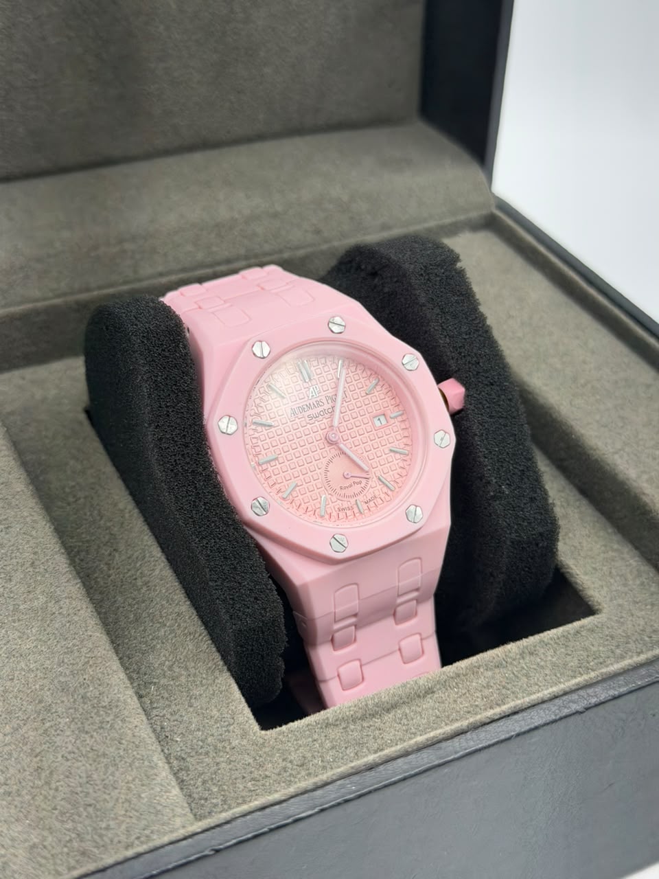 AP SWATCH ROSADO
