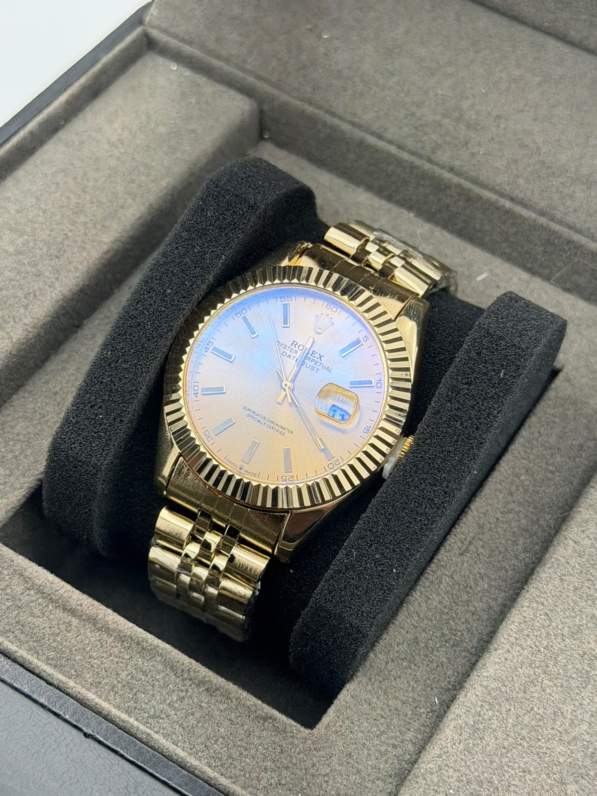 Rolex plus 31