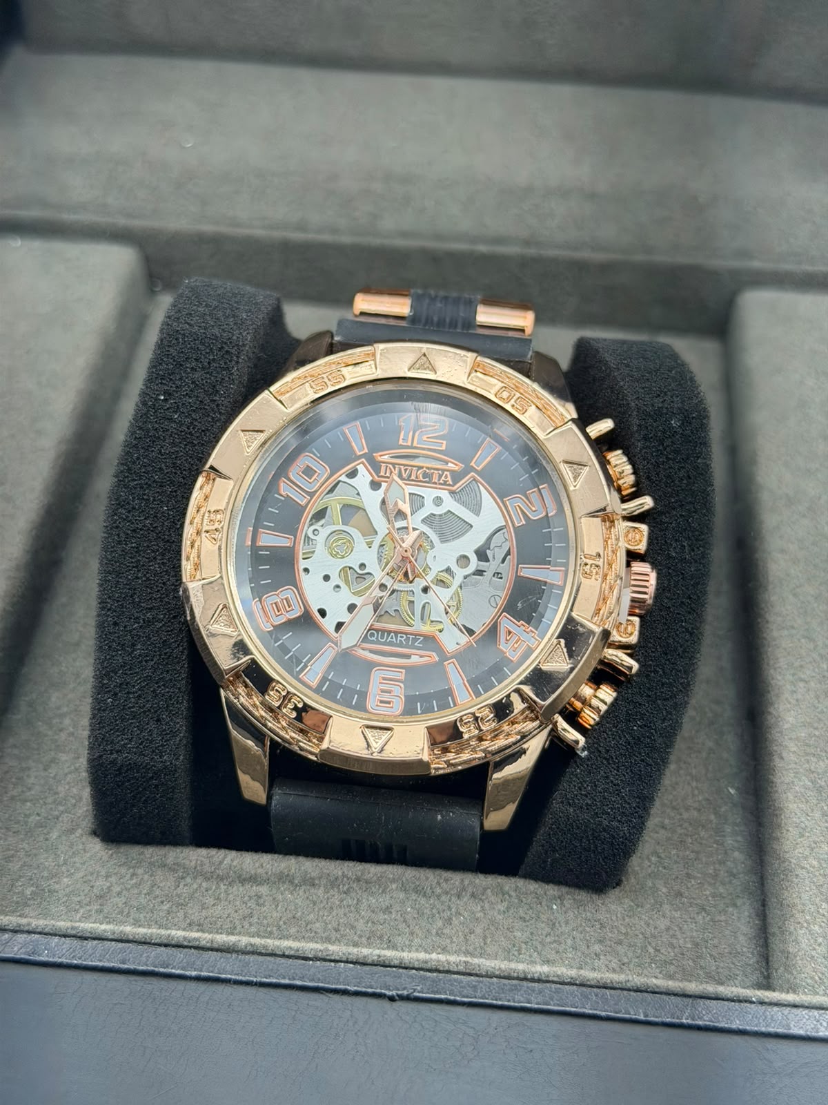 Invicta plus 31