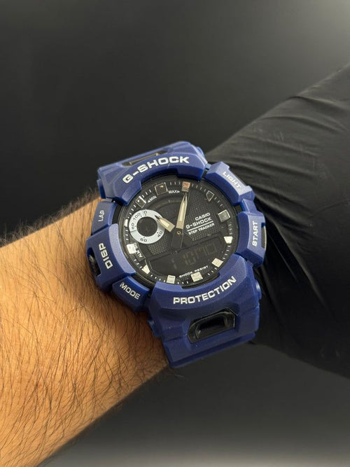 G Shock Plus 12