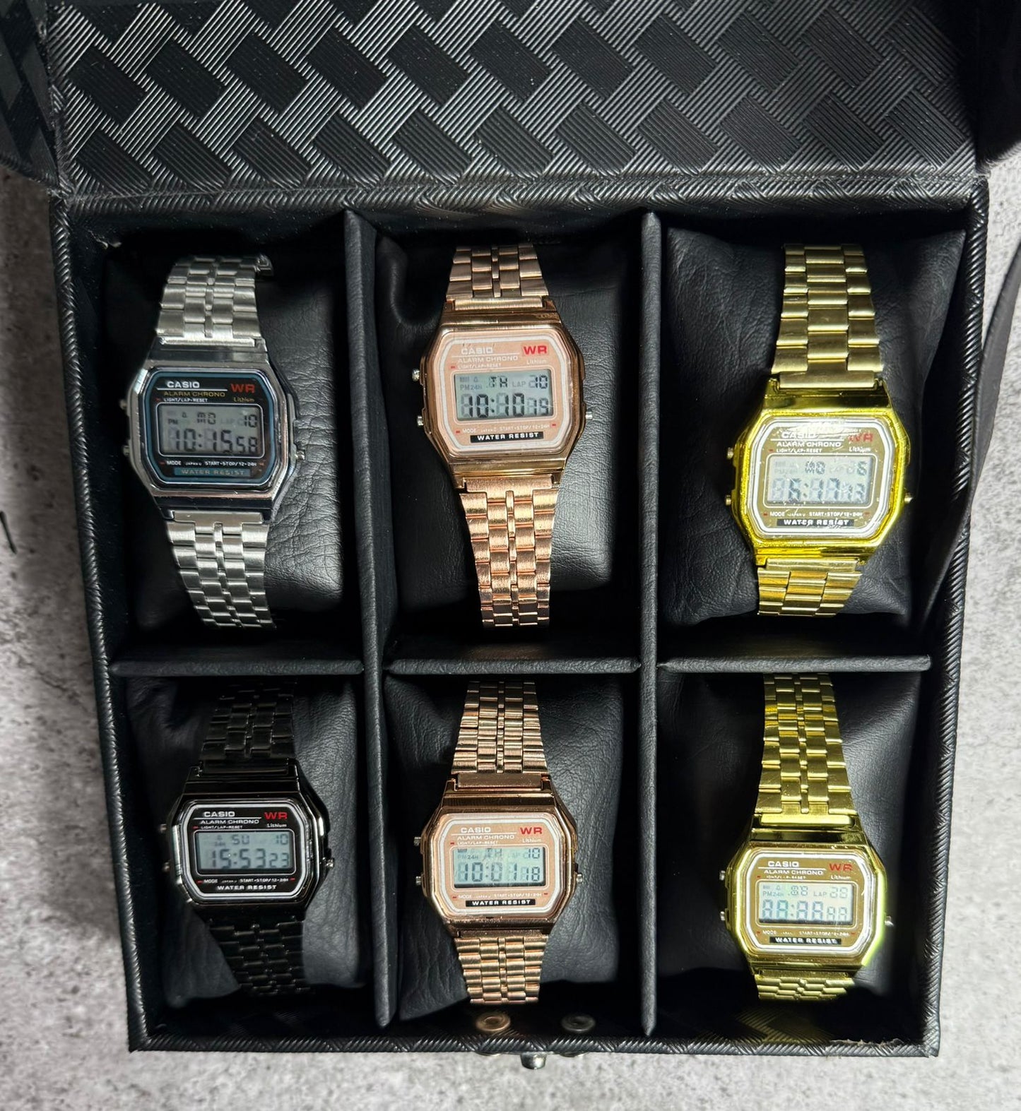 Retro plus x 6 unidades