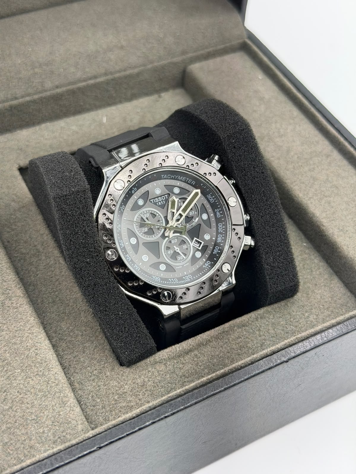 Tissot plus 3