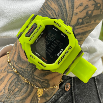 Reloj Deportivo G shock SE02