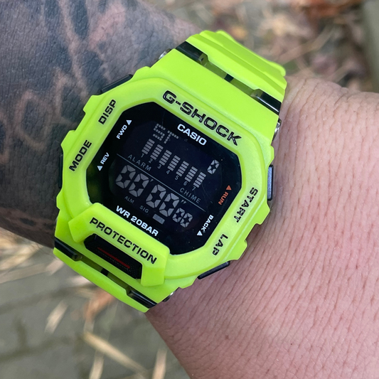 Reloj Deportivo G shock SE02