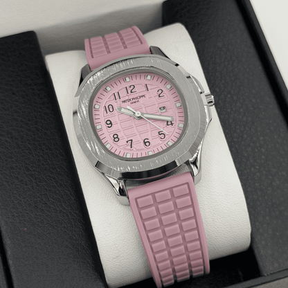 Patek Aquanaut Dama