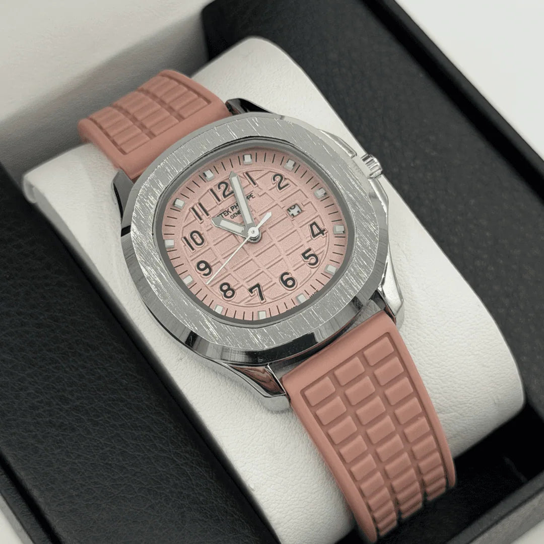 Patek Aquanaut Dama