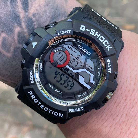 Reloj Deportivo G shock SE12