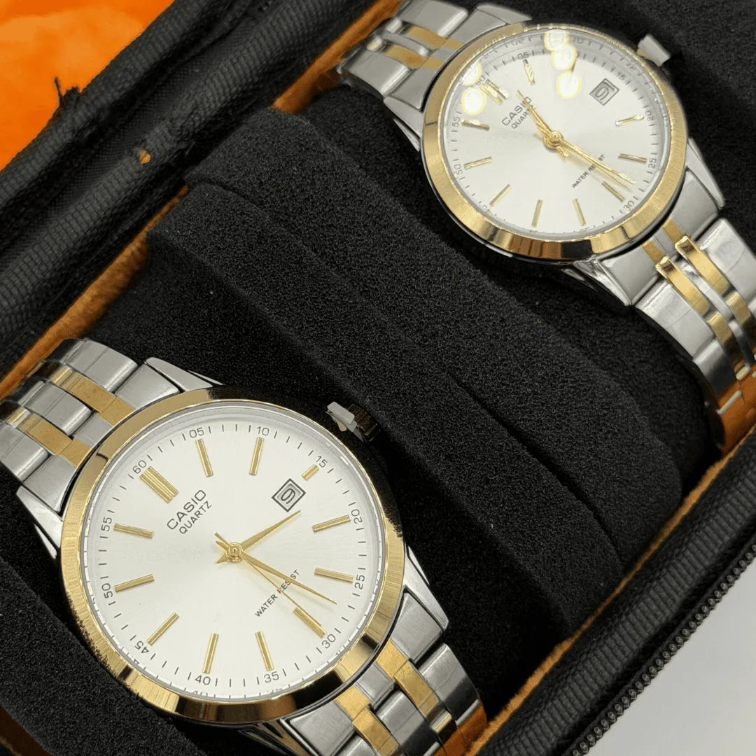 Casio kit Parejas