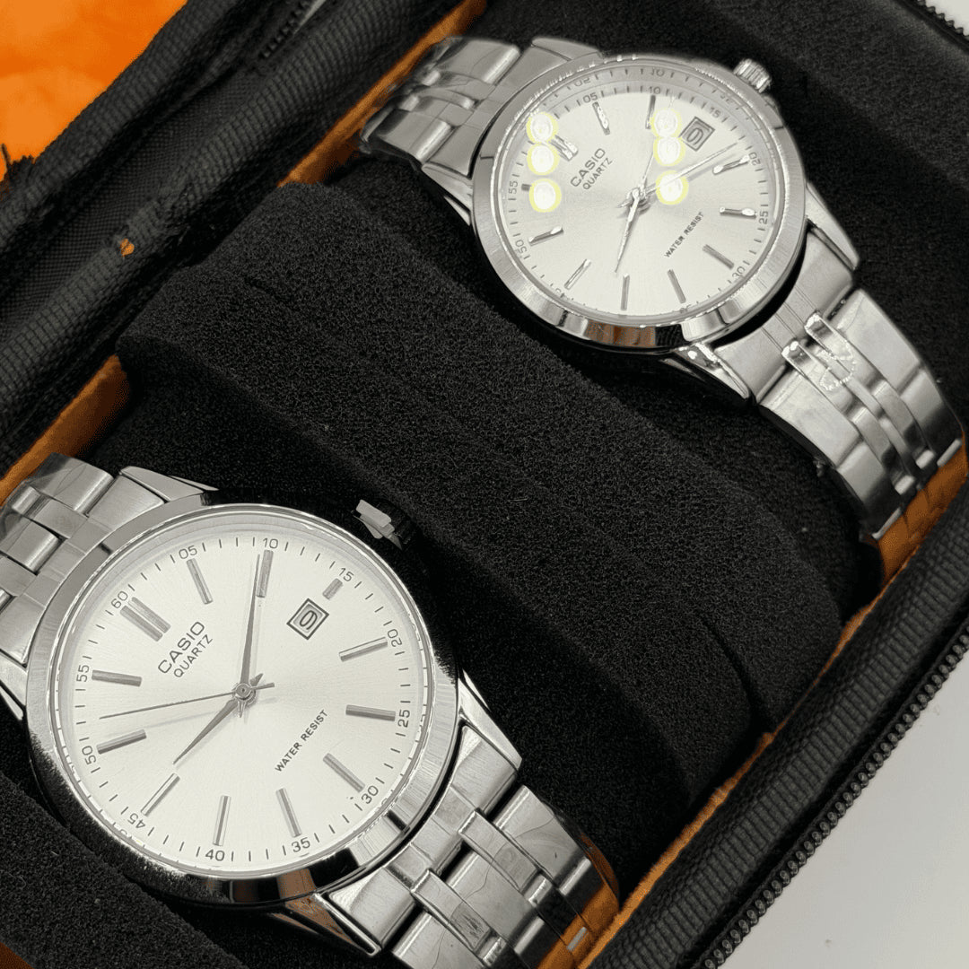 Casio kit Parejas