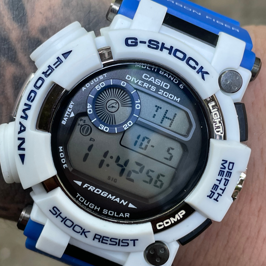 Reloj Deportivo G shock SE18