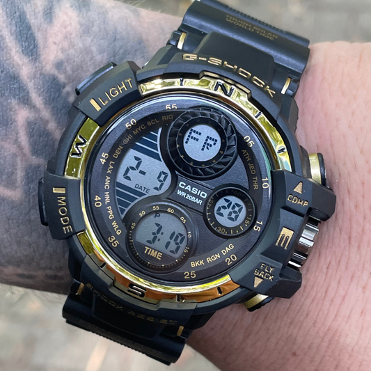 Reloj Deportivo G shock SE19