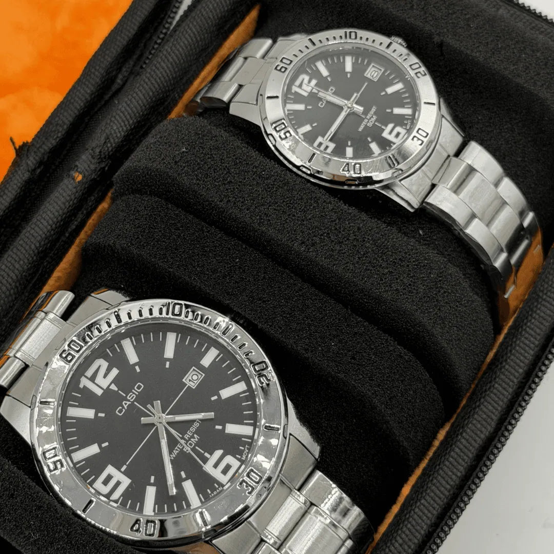 Casio kit Parejas