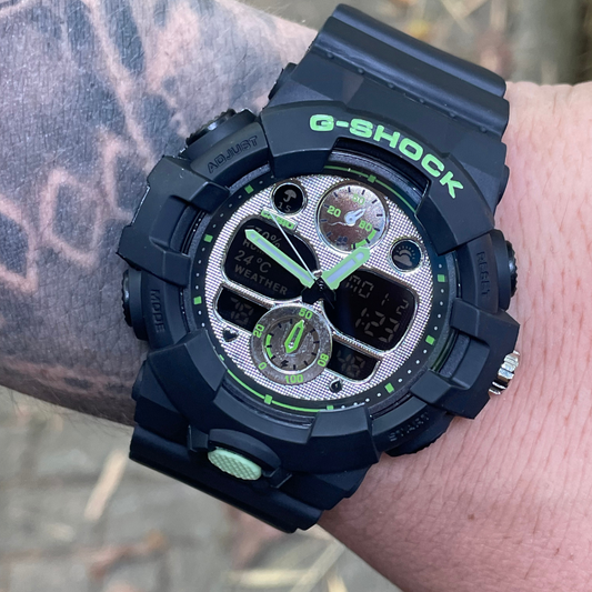 Reloj Deportivo G shock SE20