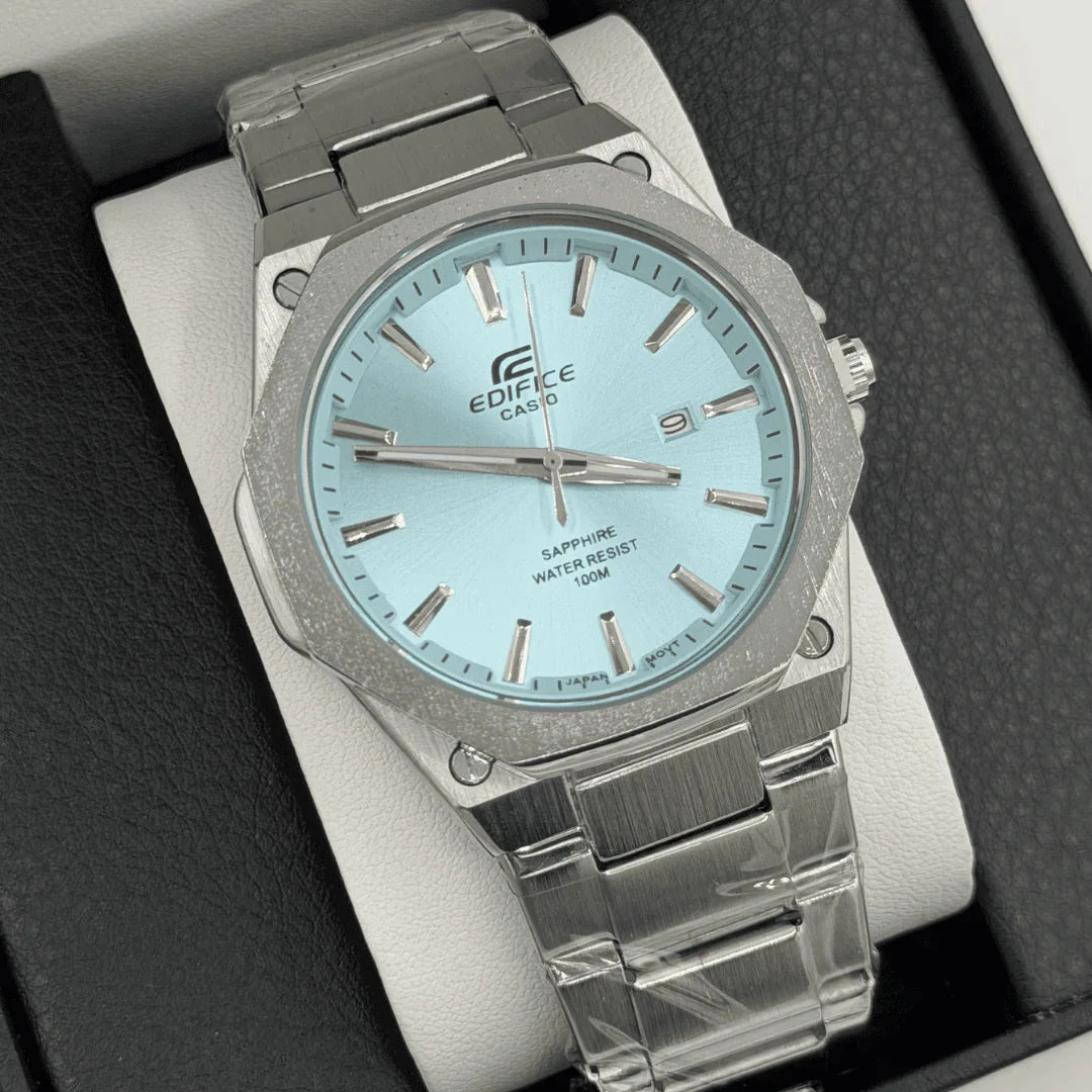Edifice Casio Zafiro