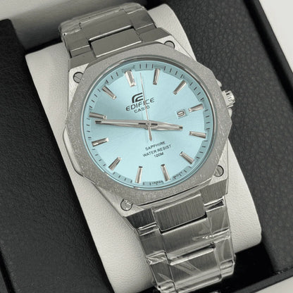 Edifice Casio Zafiro