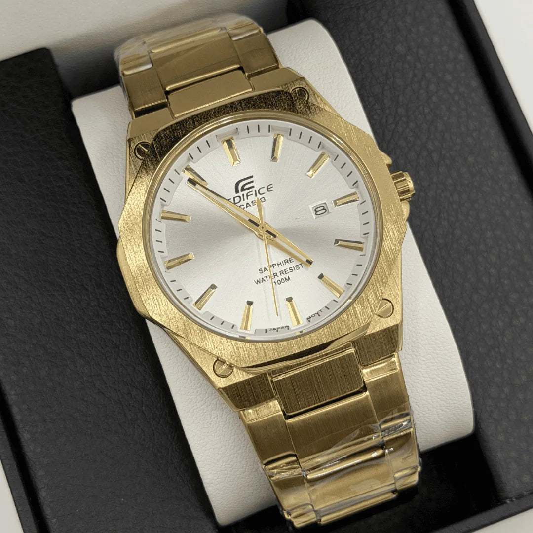 Edifice Casio Zafiro